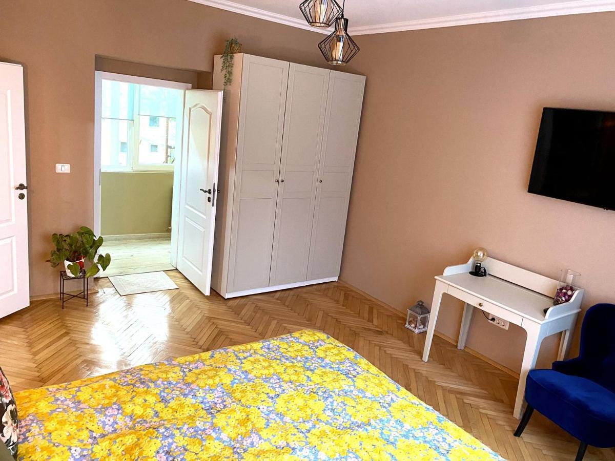 Asha Central Apartment Тімішоара Екстер'єр фото