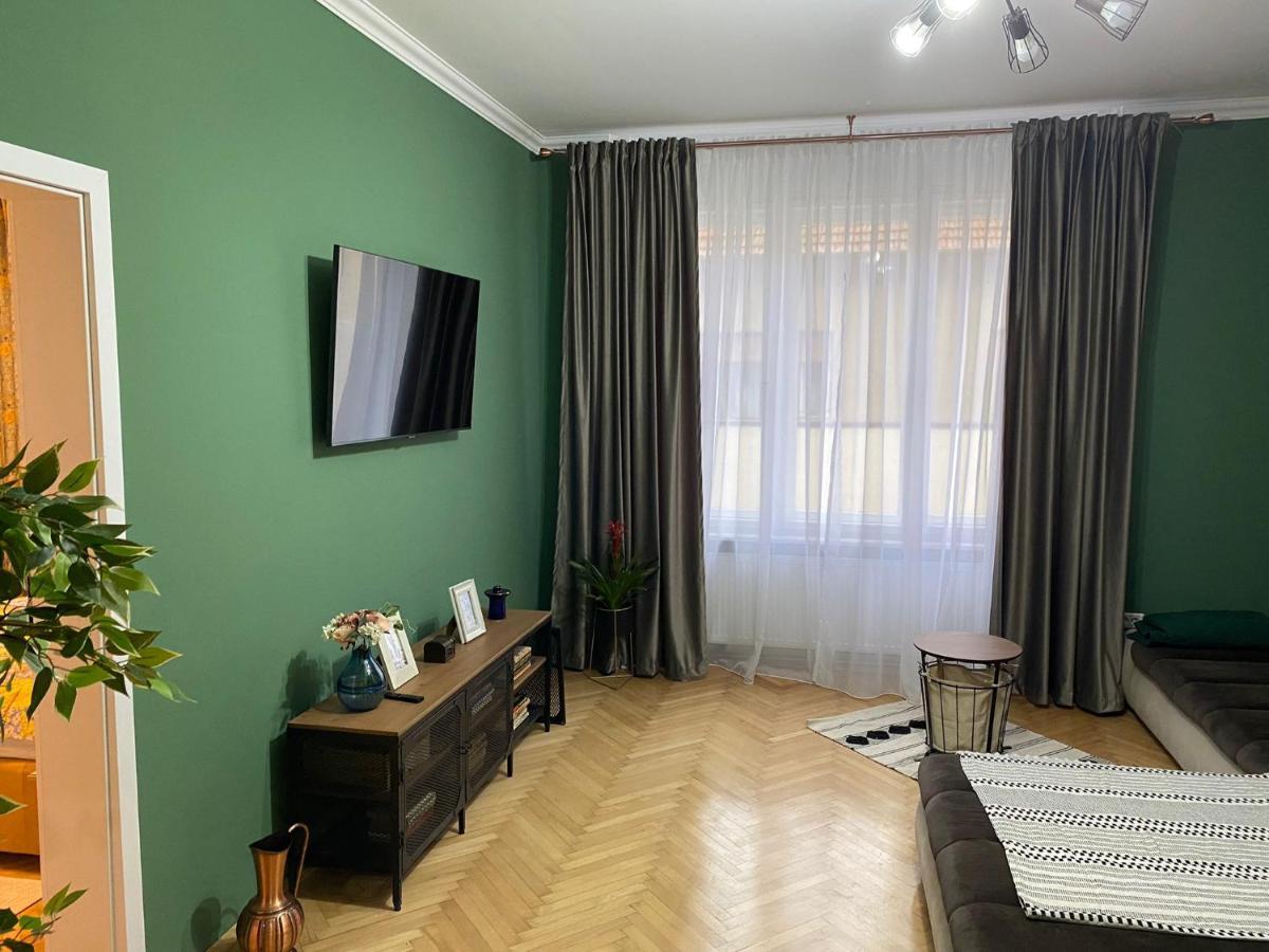 Asha Central Apartment Тімішоара Екстер'єр фото
