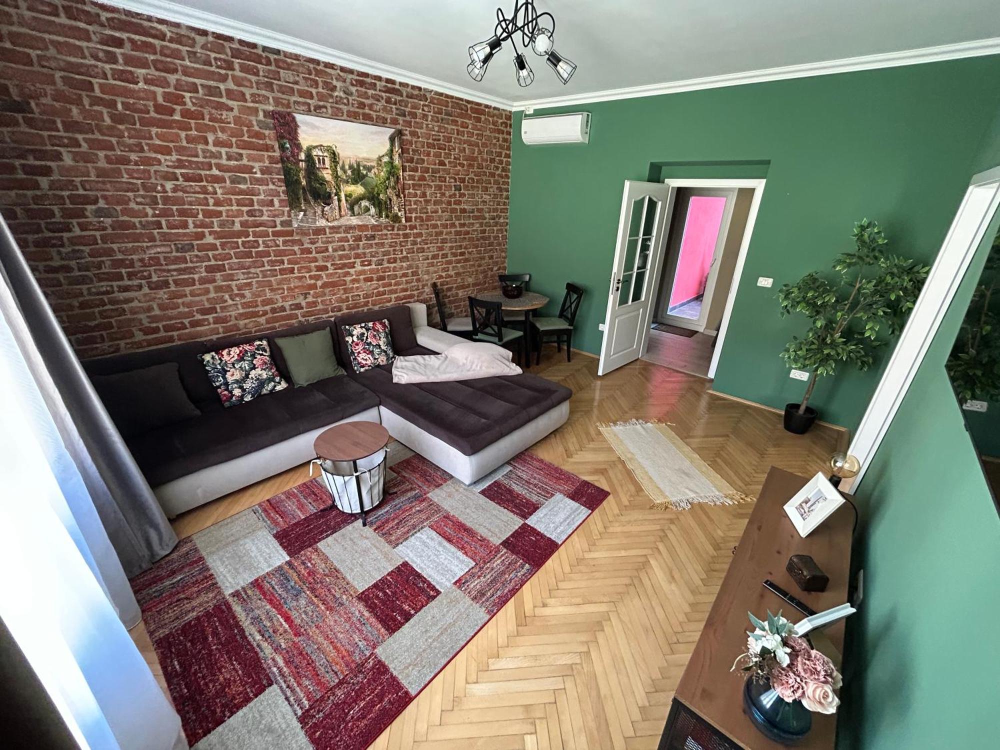 Asha Central Apartment Тімішоара Екстер'єр фото